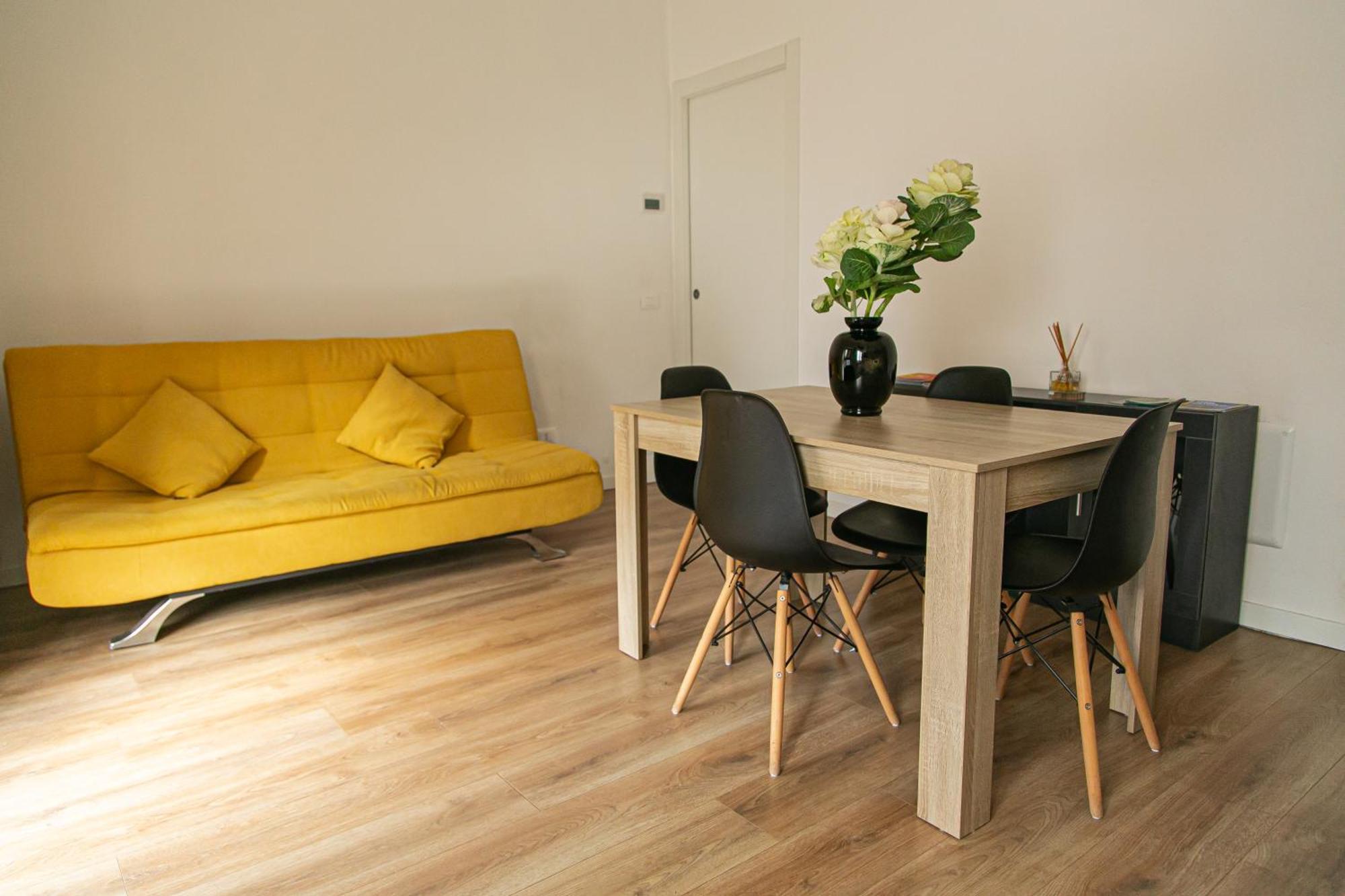 Fiera Apartament Bergamo