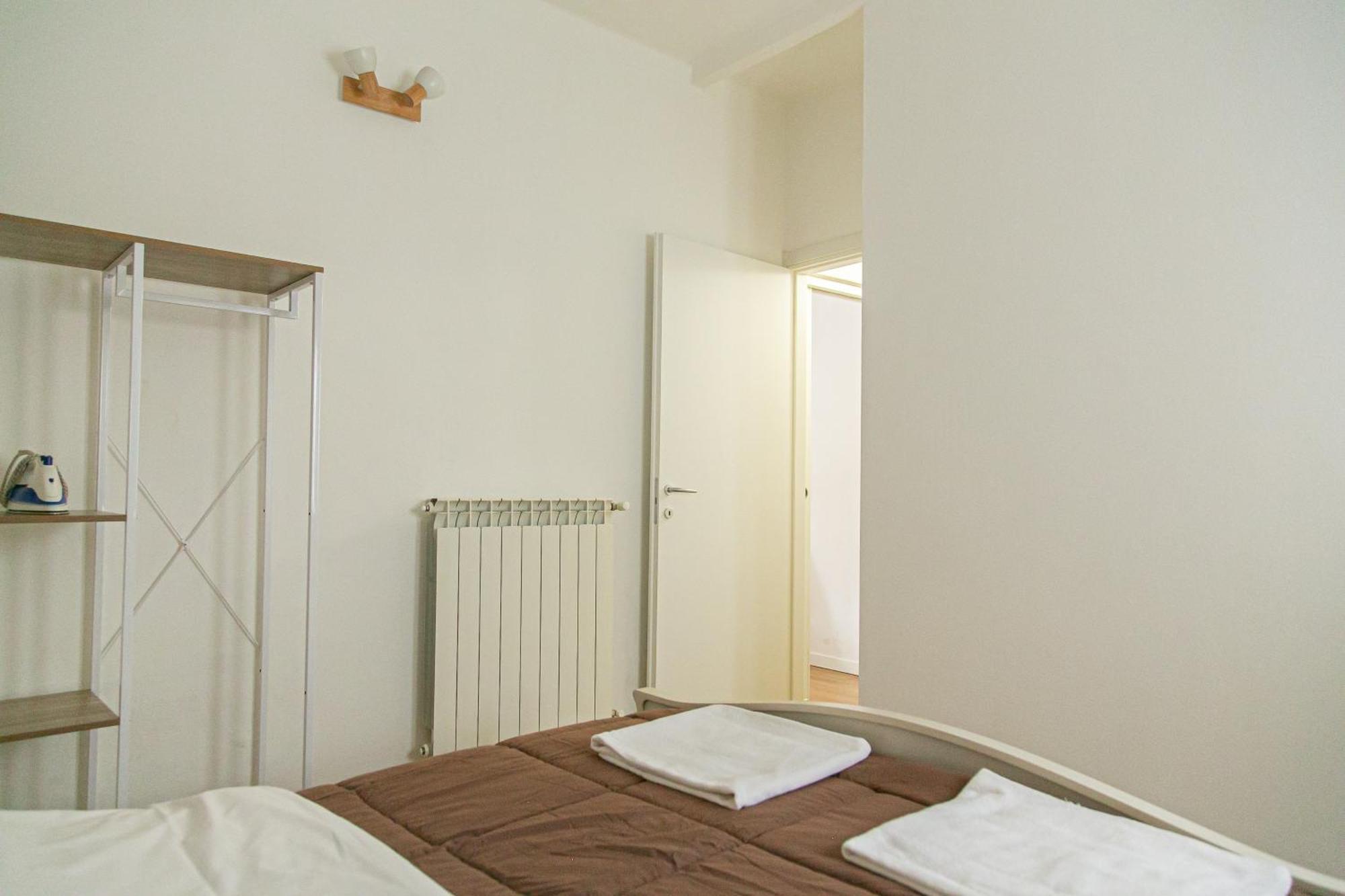 Fiera Apartament Bergamo