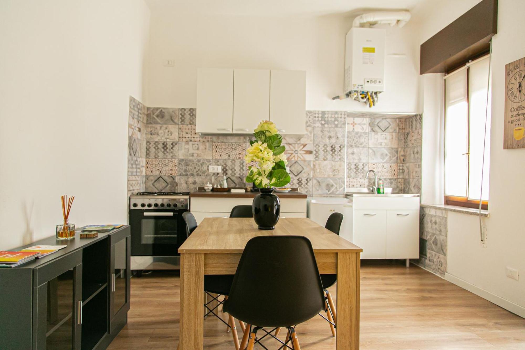 Apartament Fiera Bergamo