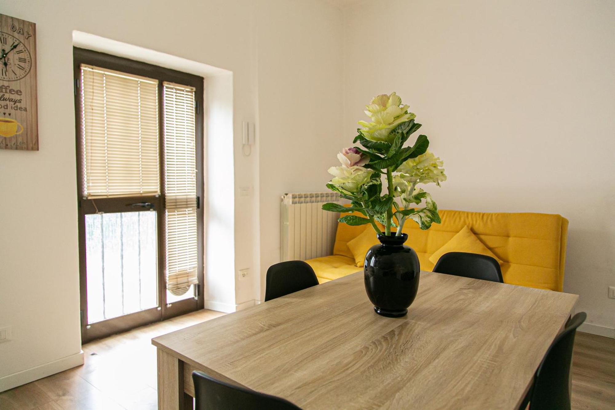 Fiera Apartment Bergamo
