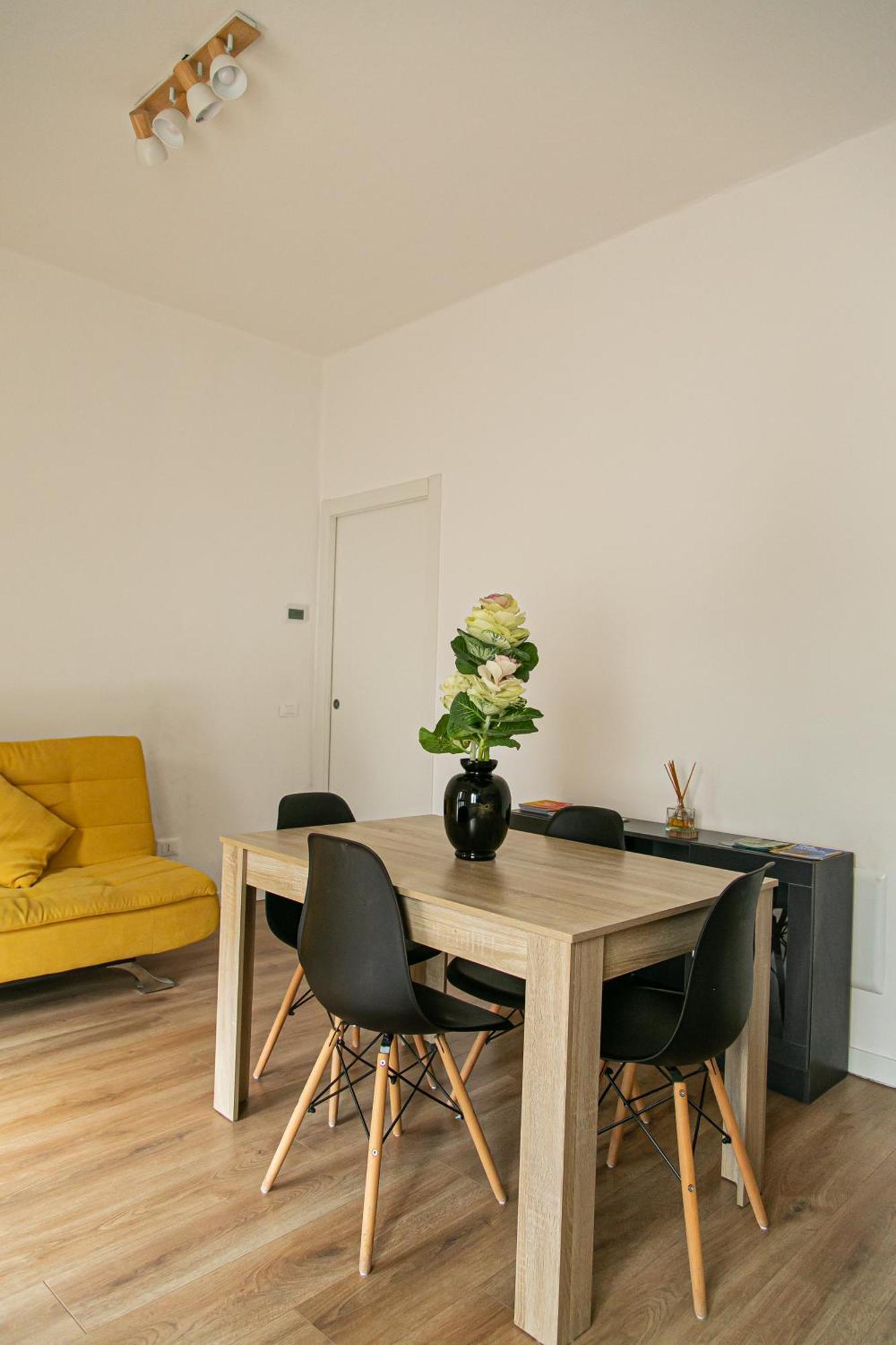 Apartment Fiera Bergamo